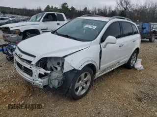 ✅ 2014 Chevrolet Captiva Sport LTZ • VIN: 3GNAL4EK4ES654259 • Lot: 44012065. Wystawiony na Copart z przebiegiem 173 976 mil. Bezpłatny archiwum sprzedaży aukcyjnych z USA i szczegółowy raport historii pojazdu na DreamBid. Zdjęcie 1.
