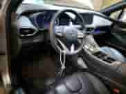 2022 Hyundai Santa Fe Calligraphy z VIN 5NMS54AL0NH436655, wystawiony jako Copart lot #37753213 z przebiegiem 8 958 mil mil oraz . Historia ofert i sprzedaży dostępna na DreamBid. Obrazek 8.