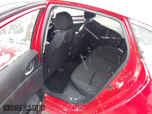 ✅ 2018 Honda Civic EX-T • VIN: JHMFC1F33JX009856 • Lot: 43631342. Listed on IAAI with 139,371 mi. Free auction sales archive from the USA and detailed vehicle history report at DreamBid. Image 8.