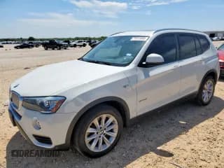 ✅ 2016 BMW X3 sDrive28i • VIN: 5UXWZ7C58G0T43132 • Lot: 71911565. Listed on Copart with 83,171 mi. Free auction sales archive from the USA and detailed vehicle history report at DreamBid. Image 1.