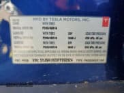 ✅ 2015 Tesla Model S 85D • VIN: 5YJSA1H28FF092924 • Лот: 91799565. Опубликован ранее на Copart с пробегом 98 176 миль. Бесплатный доступ к архиву аукционных продаж из США и подробный отчёт об истории автомобиля на DreamBid. Изображение 12.
