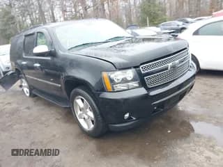 ✅ 2012 Chevrolet Suburban LTZ • VIN: 1GNSKKE74CR257156 • Lot: 41486869. Listed on IAAI with 168,049 mi. Free auction sales archive from the USA and detailed vehicle history report at DreamBid. Image 1.