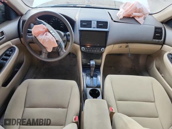 ✅ 2006 Honda Accord LX SE • VIN: 1HGCM56356A044757 • Lot: 89819705. Wystawiony na Copart z przebiegiem 126 830 mil. Bezpłatny archiwum sprzedaży aukcyjnych z USA i szczegółowy raport historii pojazdu na DreamBid. Zdjęcie 8.