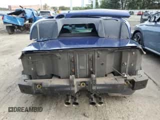 2007 Chevrolet Corvette с VIN 1G1YY36U075106736, выставлен на аукционе Copart как лот 73596274 с пробегом Не указан миль и Чистый • Clean title. История ставок и продаж доступна на DreamBid. Изображение 6.