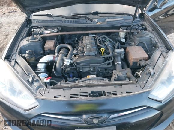 ✅ 2013 Hyundai Genesis Coupe Premium • VIN: KMHHT6KD6DU088513 • Lot: 43903075. Wystawiony na IAAI z przebiegiem 145 804 mil. Bezpłatny archiwum sprzedaży aukcyjnych z USA i szczegółowy raport historii pojazdu na DreamBid. Zdjęcie 10.