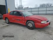 ✅ 1997 Chevrolet Monte Carlo LS • VIN: 2G1WW12M8V9168926 • Lot: 39461374. Listed on Copart with 143,511 mi. Free auction sales archive from the USA and detailed vehicle history report at DreamBid. Image 4.