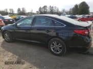 ✅ 2017 Hyundai Sonata SE • VIN: 5NPE24AF2HH592607 • Lot: 47034363. Listed on Copart with 56,324 mi. Free auction sales archive from the USA and detailed vehicle history report at DreamBid. Image 2.