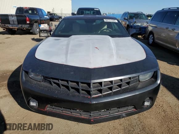 ✅ 2011 Chevrolet Camaro 1LS • VIN: 2G1FE1ED6B9114101 • Lot: 68751535. Listed on Copart with 118,302 mi. Free auction sales archive from the USA and detailed vehicle history report at DreamBid. Image 5.