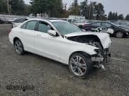 ✅ 2018 Mercedes-Benz C 300 • VIN: 55SWF4KB9JU239966 • Lot: 85401315. Wystawiony na Copart z przebiegiem Nie podano. Bezpłatny archiwum sprzedaży aukcyjnych z USA i szczegółowy raport historii pojazdu na DreamBid. Zdjęcie 4.