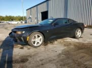 ✅ 2017 Chevrolet Camaro 1LS • VIN: 1G1FA1RX5H0196244 • Lot: 91351215. Listed on Copart with 53,319 mi. Free auction sales archive from the USA and detailed vehicle history report at DreamBid. Image 1.