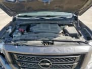 ✅ 2024 Nissan Titan SV • VIN: 1N6AA1EFXRN101631 • Лот: 65251585. Опубликован ранее на Copart с пробегом 91 698 миль. Бесплатный доступ к архиву аукционных продаж из США и подробный отчёт об истории автомобиля на DreamBid. Изображение 11.