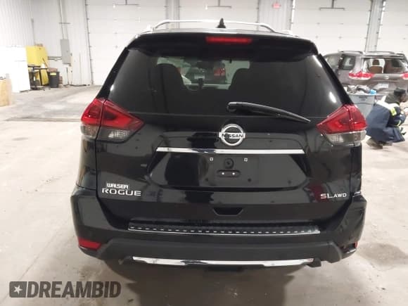 ✅ 2020 Nissan Rogue SL • VIN: 5N1AT2MV0LC737498 • Lot: 42362741. Listed on IAAI with 33,164 mi. Free auction sales archive from the USA and detailed vehicle history report at DreamBid. Image 16.