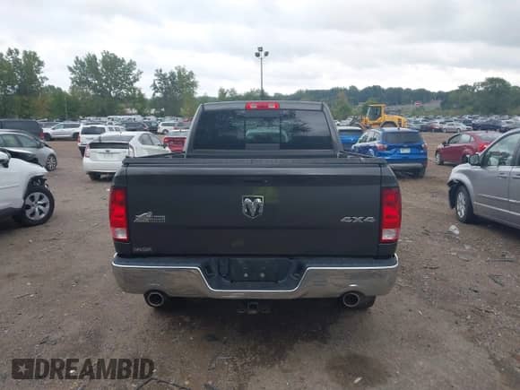2016 Ram 1500 Big Horn с VIN 1C6RR7GT0GS369727, выставлен на аукционе IAAI как лот 43241535 с пробегом 134 598 миль миль и . История ставок и продаж доступна на DreamBid. Изображение 16.