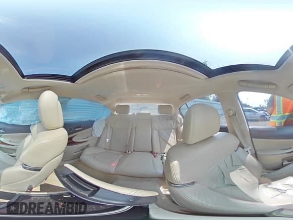 ✅ 2011 Lexus GS 350 • VIN: JTHCE1KS6B0029524 • Lot: 67715115. Listed on Copart with 155,374 mi. Free auction sales archive from the USA and detailed vehicle history report at DreamBid. Image 14.