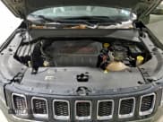 ✅ 2018 Jeep Compass Latitude • VIN: 3C4NJDBBXJT156477 • Lot: 94721855. Listed on Copart with 73,844 mi. Free auction sales archive from the USA and detailed vehicle history report at DreamBid. Image 12.