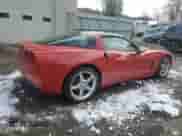 2006 Chevrolet Corvette z VIN 1G1YY26U865118996, wystawiony jako Copart lot #82340634 z przebiegiem Nie podano mil oraz Szkoda całkowita • Salvage title. Historia ofert i sprzedaży dostępna na DreamBid. Obrazek 3.