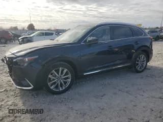 ✅ 2019 Mazda CX-9 Grand Touring • VIN: JM3TCBDYXK0330027 • Lot: 92817995. Listed on Copart with 34,825 mi. Free auction sales archive from the USA and detailed vehicle history report at DreamBid. Image 1.