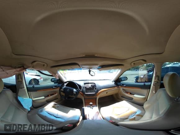 ✅ 2004 Acura TSX w/Navigation • VIN: JH4CL969X4C012223 • Lot: 42618294. Wystawiony na IAAI z przebiegiem 215 514 mil. Bezpłatny archiwum sprzedaży aukcyjnych z USA i szczegółowy raport historii pojazdu na DreamBid. Zdjęcie 18.