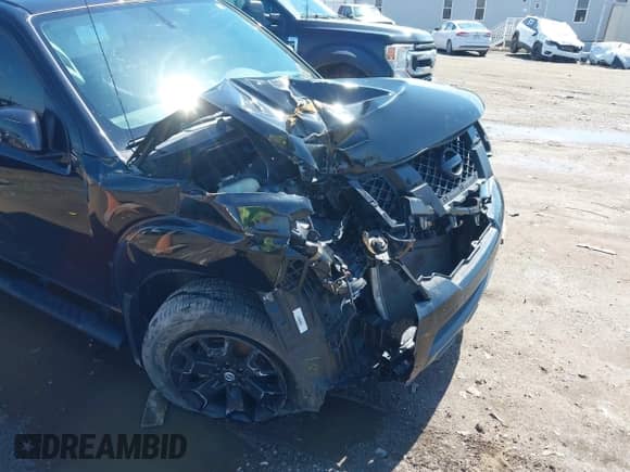 2020 Nissan Frontier SV with VIN 1N6ED0EB8LN716475, listed as a IAAI auction lot 41971256 with 38,441 mi miles and . Bid and sale history available at DreamBid. Image 6.