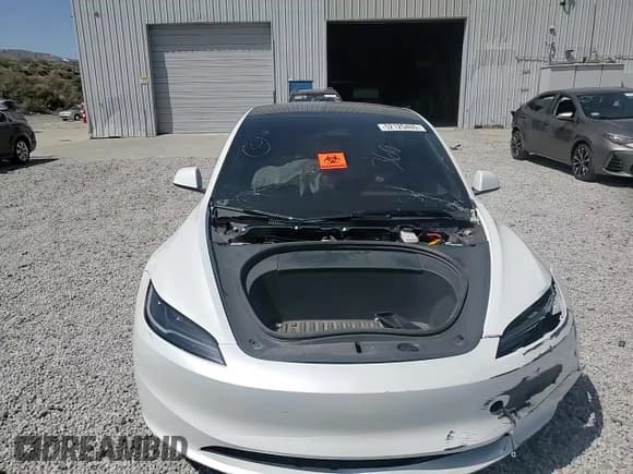 ✅ 2024 Tesla Model 3 Long Range • VIN: 5YJ3E1EB2RF791967 • Lot: 52125405. Wystawiony na Copart z przebiegiem 21 177 mil. Bezpłatny archiwum sprzedaży aukcyjnych z USA i szczegółowy raport historii pojazdu na DreamBid. Zdjęcie 11.