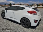 ✅ 2014 Hyundai Veloster Turbo • VIN: KMHTC6AE0EU183901 • Lot: 54619054. Wystawiony na Copart z przebiegiem 102 193 mil. Bezpłatny archiwum sprzedaży aukcyjnych z USA i szczegółowy raport historii pojazdu na DreamBid. Zdjęcie 2.