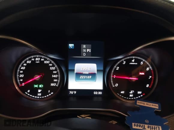 ✅ 2016 Mercedes-Benz C 300 Luxury • VIN: 55SWF4KB2GU104238 • Lot: 42611902. Listed on IAAI with 223,169 mi. Free auction sales archive from the USA and detailed vehicle history report at DreamBid. Image 7.