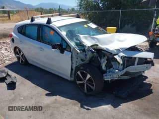 2017 Subaru Impreza Special Sports с VIN 4S3GTAK6XH3711552, выставлен на аукционе IAAI как лот 42968971 с пробегом 96 855 миль миль и . История ставок и продаж доступна на DreamBid. Изображение 1.