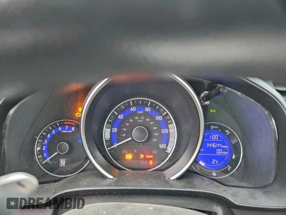 ✅ 2016 Honda Fit EX • VIN: JHMGK5H76GS003828 • Лот: 93984295. Опубликован ранее на Copart с пробегом 144 644 миль. Бесплатный доступ к архиву аукционных продаж из США и подробный отчёт об истории автомобиля на DreamBid. Изображение 9.