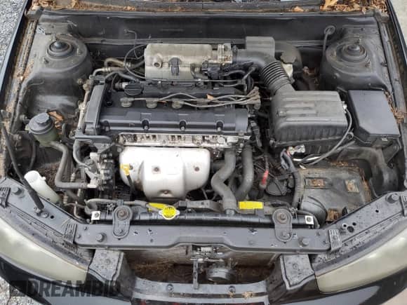 2003 Hyundai Elantra GLS с VIN KMHDN45D03U706951, выставлен на аукционе Copart как лот 84342274 с пробегом 75 531 миль миль и Чистый • Clean title. История ставок и продаж доступна на DreamBid. Изображение 11.