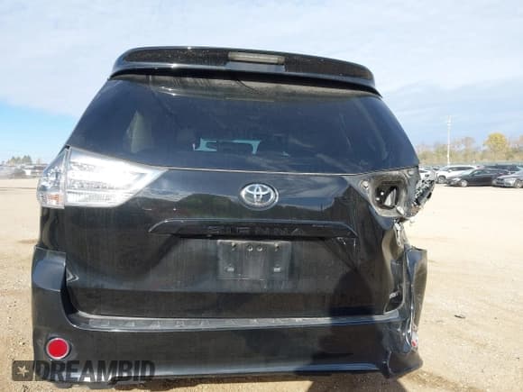✅ 2014 Toyota Sienna SE • VIN: 5TDXK3DC3ES453080 • Лот: 43616738. Опубликован ранее на IAAI с пробегом 78 926 миль. Бесплатный доступ к архиву аукционных продаж из США и подробный отчёт об истории автомобиля на DreamBid. Изображение 16.