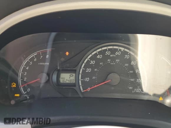 ✅ 2011 Toyota Sienna LE • VIN: 5TDJK3DC7BS027698 • Lot: 69319625. Wystawiony na Copart z przebiegiem 162 480 mil. Bezpłatny archiwum sprzedaży aukcyjnych z USA i szczegółowy raport historii pojazdu na DreamBid. Zdjęcie 9.