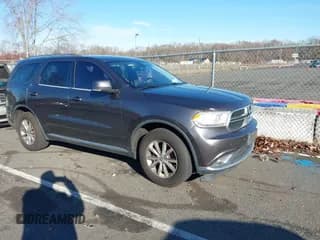 ✅ 2015 Dodge Durango Limited • VIN: 1C4RDJDGXFC745760 • Лот: 43844226. Опубликован ранее на IAAI с пробегом Не указан. Бесплатный доступ к архиву аукционных продаж из США и подробный отчёт об истории автомобиля на DreamBid. Изображение 1.