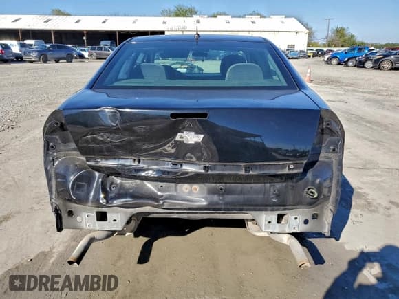 ✅ 2016 Chevrolet Impala LT • VIN: 2G1WB5E38G1188455 • Lot: 96032315. Listed on Copart with 151,579 mi. Free auction sales archive from the USA and detailed vehicle history report at DreamBid. Image 6.