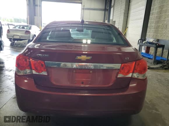 2016 Chevrolet Cruze LT с VIN 1G1PE5SB3G7152568, выставлен на аукционе Copart как лот 69251445 с пробегом 98 084 миль миль и Списание • Salvage title. История ставок и продаж доступна на DreamBid. Изображение 6.