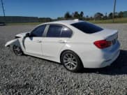 ✅ 2016 BMW 3 Series 320i • VIN: WBA8E1G55GNT38418 • Lot: 82648735. Listed on Copart with Not provided. Free auction sales archive from the USA and detailed vehicle history report at DreamBid. Image 2.