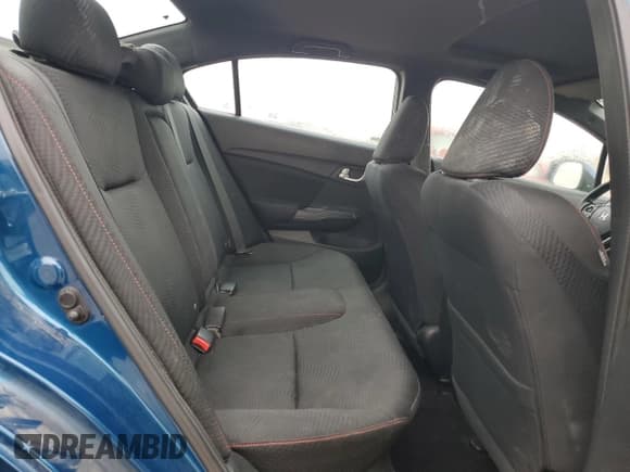 ✅ 2013 Honda Civic Si • VIN: 2HGFB6E53DH200630 • Лот: 90299885. Опубликован ранее на Copart с пробегом 257 543 миль. Бесплатный доступ к архиву аукционных продаж из США и подробный отчёт об истории автомобиля на DreamBid. Изображение 10.