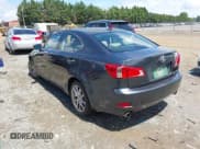 ✅ 2011 Lexus IS 250 • VIN: JTHCF5C21B5050867 • Lot: 42460814. Listed on IAAI with 166,476 mi. Free auction sales archive from the USA and detailed vehicle history report at DreamBid. Image 3.