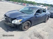 ✅ 2014 Nissan Maxima S • VIN: 1N4AA5AP4EC473356 • Lot: 42921426. Listed on IAAI with 51,146 mi. Free auction sales archive from the USA and detailed vehicle history report at DreamBid. Image 2.