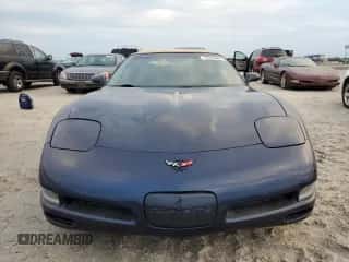 1999 Chevrolet Corvette z VIN 1G1YY32G6X5116106, wystawiony jako Copart lot #75231884 z przebiegiem 57 353 mil mil oraz Szkoda całkowita • Salvage title. Historia ofert i sprzedaży dostępna na DreamBid. Obrazek 5.