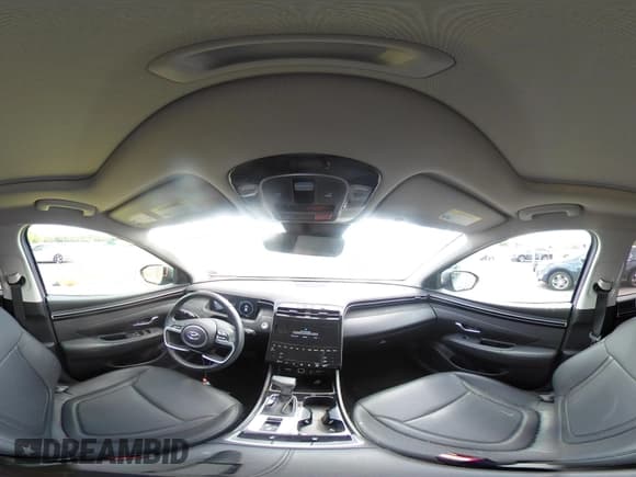 ✅ 2024 Hyundai Tucson SEL • VIN: 5NMJFCDEXRH405483 • Lot: 43110886. Listed on IAAI with 15,234 mi. Free auction sales archive from the USA and detailed vehicle history report at DreamBid. Image 20.