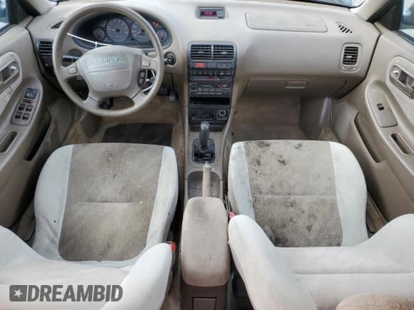 ✅ 1995 Acura Integra LS • VIN: JH4DB7556SS006528 • Lot: 84881164. Listed on Copart with 256,564 mi. Free auction sales archive from the USA and detailed vehicle history report at DreamBid. Image 8.