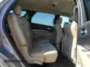 2017 Dodge Durango GT z VIN 1C4RDJDG2HC611165, wystawiony jako Copart lot #86844785 z przebiegiem 159 733 mil mil oraz Szkoda całkowita • Salvage title. Historia ofert i sprzedaży dostępna na DreamBid. Obrazek 11.