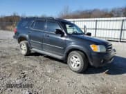 ✅ 2001 Toyota Sequoia Limited • VIN: 5TDZT38A41S017606 • Лот: 48341925. Опубликован ранее на Copart с пробегом 216 029 миль. Бесплатный доступ к архиву аукционных продаж из США и подробный отчёт об истории автомобиля на DreamBid. Изображение 4.