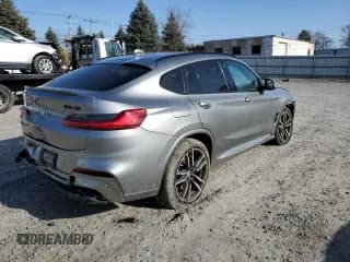 ✅ 2020 BMW X4 M Competition • VIN: 5YMUJ0C03L9B41679 • Lot: 41449263. Wystawiony na Copart z przebiegiem 23 037 mil. Bezpłatny archiwum sprzedaży aukcyjnych z USA i szczegółowy raport historii pojazdu na DreamBid. Zdjęcie 3.