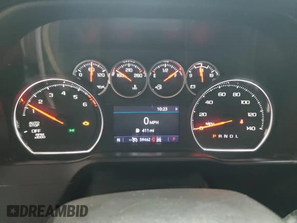 ✅ 2021 Chevrolet Silverado 1500 LT • VIN: 3GCPYJEK7MG482166 • Lot: 80471424. Wystawiony na Copart z przebiegiem 59 462 mil. Bezpłatny archiwum sprzedaży aukcyjnych z USA i szczegółowy raport historii pojazdu na DreamBid. Zdjęcie 9.