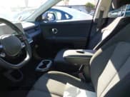 ✅ 2024 Hyundai Ioniq 5 SEL • VIN: KM8KN4DE3RU270039 • Lot: 43470598. Listed on IAAI with 18,057 mi. Free auction sales archive from the USA and detailed vehicle history report at DreamBid. Image 19.