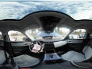 ✅ 2025 Land Rover Range Rover Velar Dynamic SE • VIN: SALYL2EX7SA804720 • Lot: 42112230. Listed on IAAI with 5,303 mi. Free auction sales archive from the USA and detailed vehicle history report at DreamBid. Image 19.