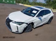 ✅ 2021 Lexus UX 250h • VIN: JTHP9JBH8M2051705 • Lot: 43107581. Wystawiony na IAAI z przebiegiem 83 259 mil. Bezpłatny archiwum sprzedaży aukcyjnych z USA i szczegółowy raport historii pojazdu na DreamBid. Zdjęcie 17.