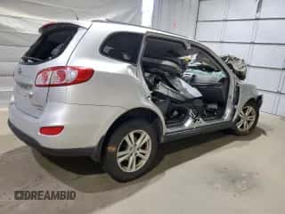 ✅ 2011 Hyundai Santa Fe SE • VIN: 5XYZHDAGXBG050811 • Lot: 64785325. Listed on Copart with Not provided miles. Access the free auction sales archive from the USA and view a detailed vehicle history report at DreamBid. Image 3.