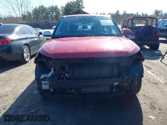 ✅ 2021 Hyundai Venue SE • VIN: KMHRB8A37MU126746 • Lot: 41753421. Listed on IAAI with 49,928 mi. Free auction sales archive from the USA and detailed vehicle history report at DreamBid. Image 13.